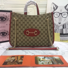 Gucci Shopping Bags